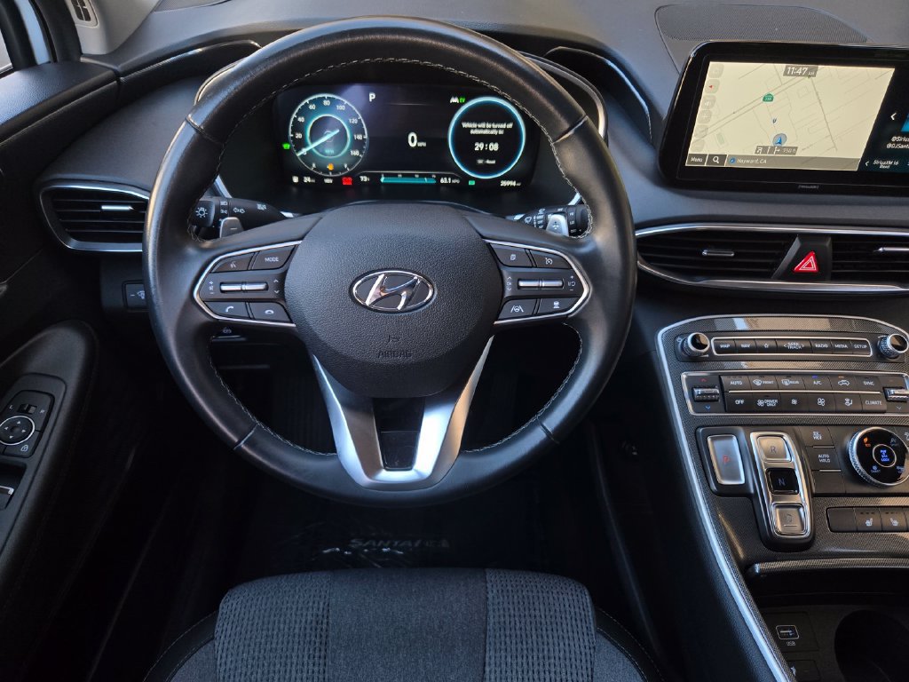 Used 2023 Hyundai Santa Fe SEL Convenience AWD/4WD image 14