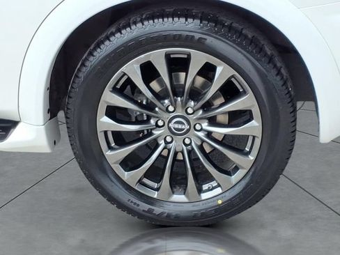 Certified 2023 Nissan Armada Platinum w/ Captain's Chairs Package AWD/4WD image 4