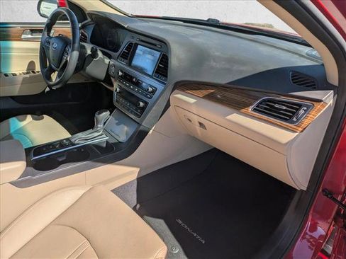 Used 2017 Hyundai Sonata Limited w/ Ultimate Package 04 image 19