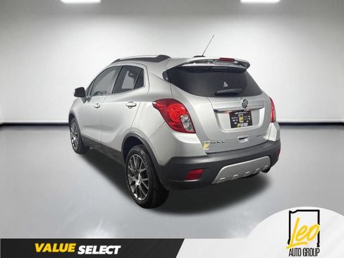 Used 2016 Buick Encore Sport Touring AWD/4WD image 4