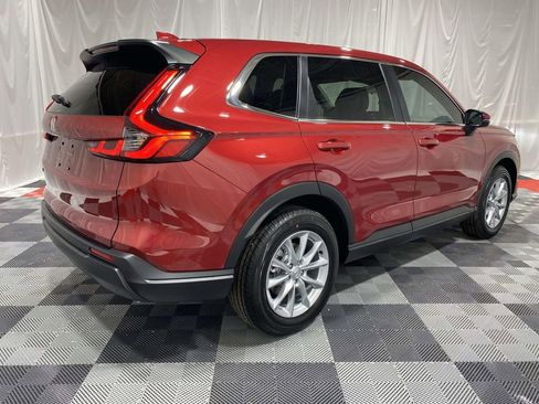 New 2026 Honda CR-V EX image 4