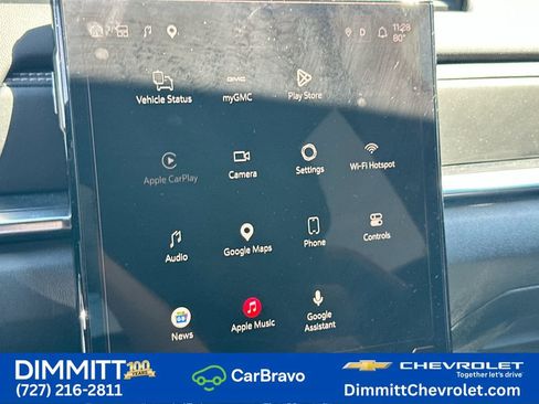 Certified 2026 GMC Terrain Elevation FWD image 14