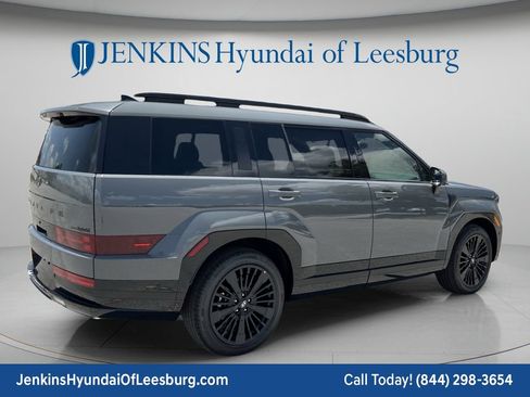 New 2026 Hyundai Santa Fe Calligraphy AWD/4WD image 5