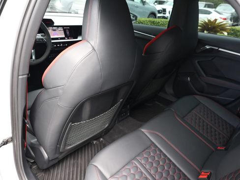 Used 2024 Audi RS 3 AWD/4WD image 19