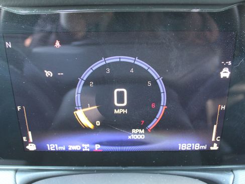 Used 2024 Chevrolet TrailBlazer ACTIV w/ Driver Confidence Package image 17