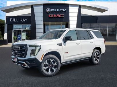New 2026 GMC Yukon AT4 w/ AT4 Premium Package