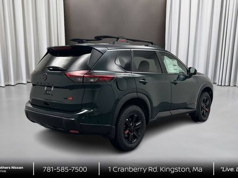 New 2026 Nissan Rogue SV w/ Rock Creek Premium Package AWD/4WD image 5