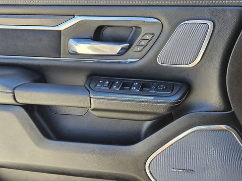 New 2026 RAM 1500 Laramie w/ Night Edition AWD/4WD image 24