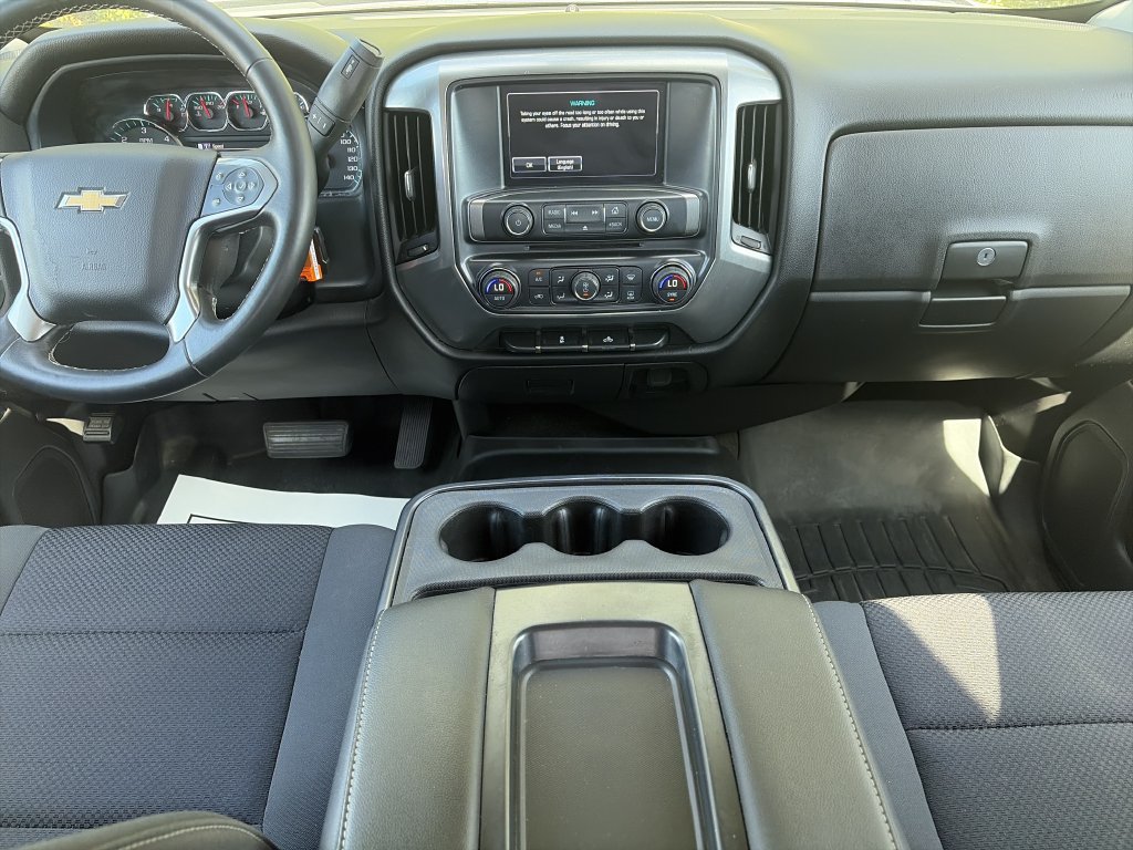 Used 2016 Chevrolet Silverado 1500 LT w/ All Star Edition RWD image 14