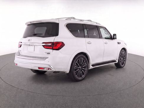 Used 2020 INFINITI QX80 Limited w/ All-Season Package AWD/4WD image 5