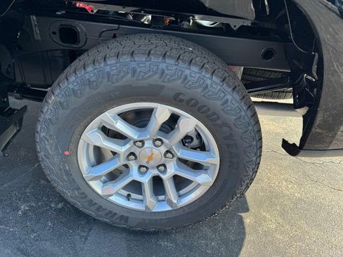 New 2026 Chevrolet Silverado 1500 LT w/ Z71 Off-Road Package AWD/4WD image 34