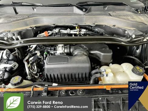 Certified 2022 Ford Explorer Platinum w/ Technology Package AWD/4WD image 35