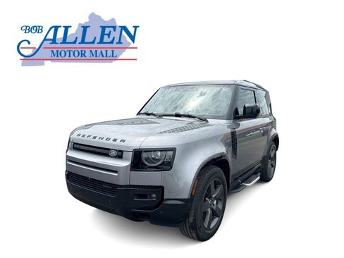 Used 2023 Land Rover Defender 90 X-Dynamic SE AWD/4WD image 1
