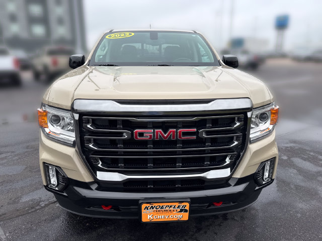 Used 2022 GMC Canyon AT4 AWD/4WD image 8