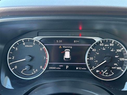 Certified 2021 Nissan Rogue SL w/ Premium Package image 26