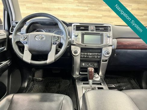 Used 2019 Toyota 4Runner Limited AWD/4WD image 2