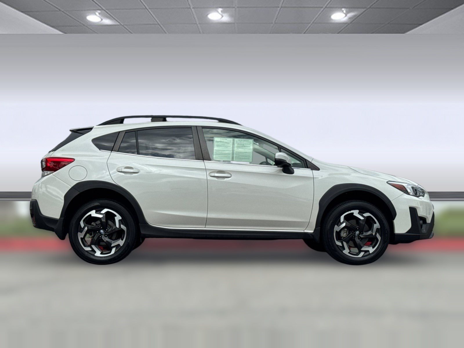 Used 2021 Subaru Crosstrek 2.5i Limited w/ Popular Package #3 AWD/4WD image 8