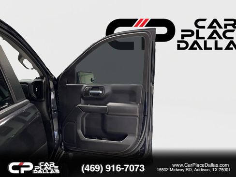 Used 2022 Chevrolet Silverado 1500 Custom RWD image 18