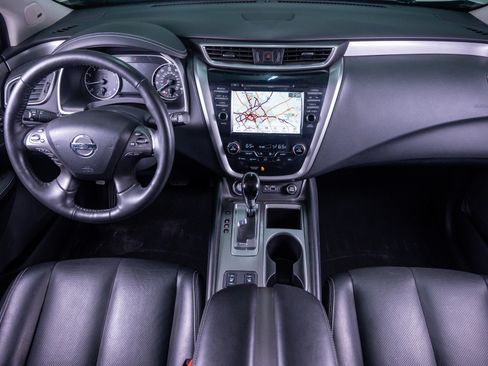 Used 2021 Nissan Murano SL AWD/4WD image 16