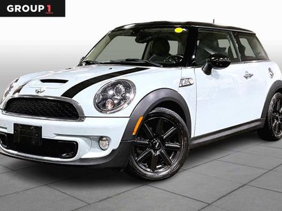 Used 2013 MINI Cooper S