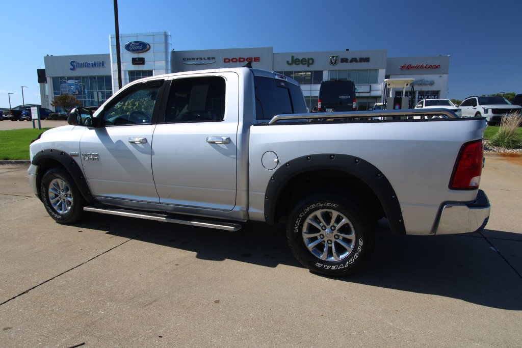 Used 2014 RAM 1500 Big Horn AWD/4WD image 15