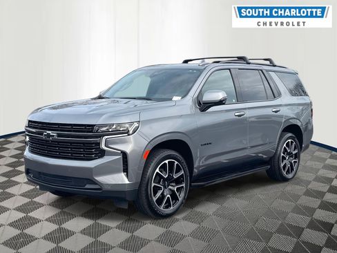 Used 2022 Chevrolet Tahoe RST w/ Luxury Package image 3