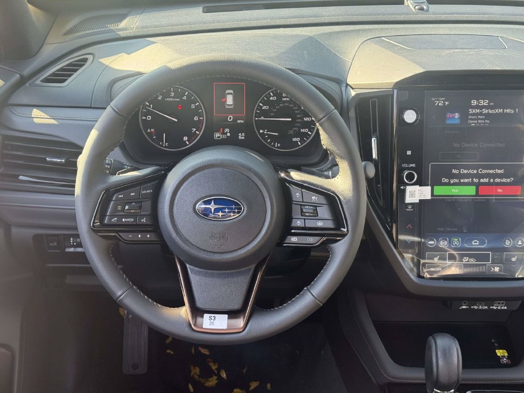 New 2026 Subaru Forester Sport AWD/4WD image 13