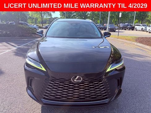 Used 2023 Lexus RX 350 FWD w/ Accessory Package (Z1) image 2