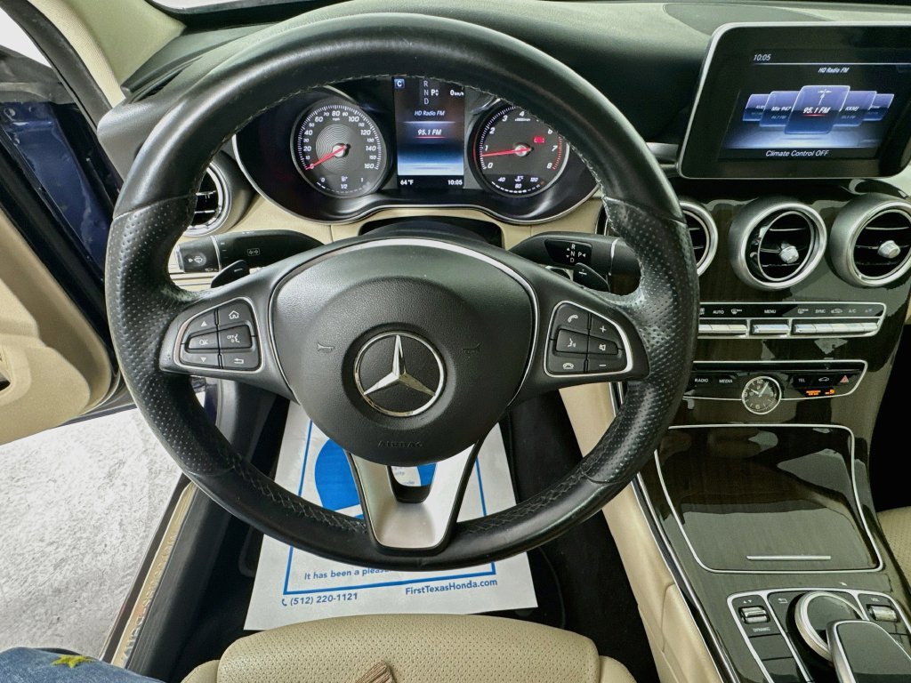 Used 2016 Mercedes-Benz C 300 Sedan image 11