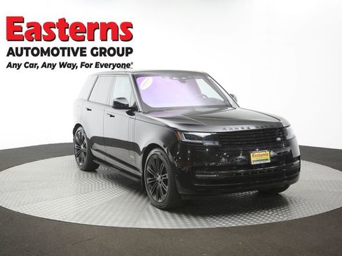 Used 2023 Land Rover Range Rover Autobiography AWD/4WD image 59