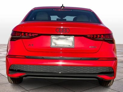 Certified 2025 Audi A3 2.0T Premium Plus w/ Premium Plus Package