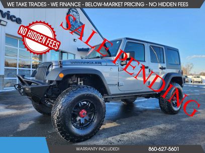 Used 2017 Jeep Wrangler Unlimited Sport