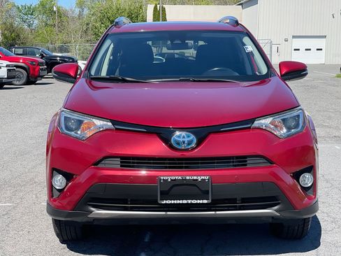 Used 2018 Toyota RAV4 XLE w/ Convenience Package AWD/4WD image 12