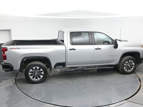Used 2023 Chevrolet Silverado 2500 Custom w/ Gooseneck/5TH Wheel Package image 37