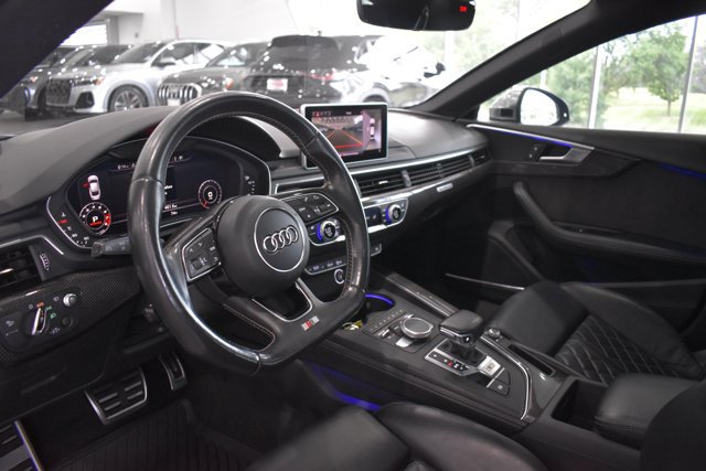 Used 2018 Audi S5 Prestige AWD/4WD image 12