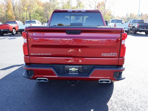 Used 2021 Chevrolet Silverado 1500 High Country w/ Technology Package image 36