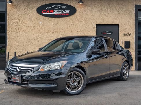 Used 2012 Honda Accord EX-L image 9