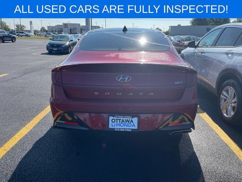 Used 2023 Hyundai Sonata SEL Plus FWD image 3