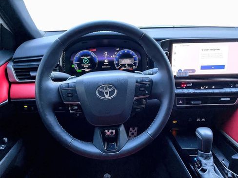 Certified 2025 Toyota Camry XSE image 5