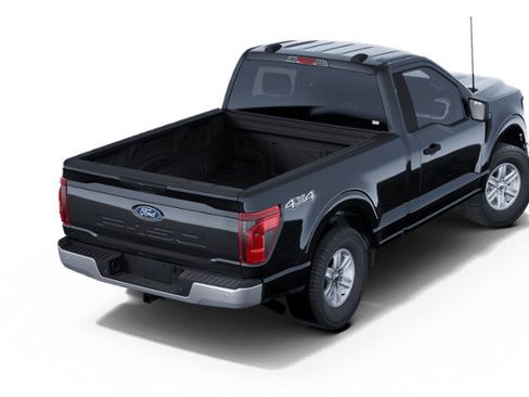 New 2025 Ford F150 XL w/ Equipment Group 103A High AWD/4WD image 36