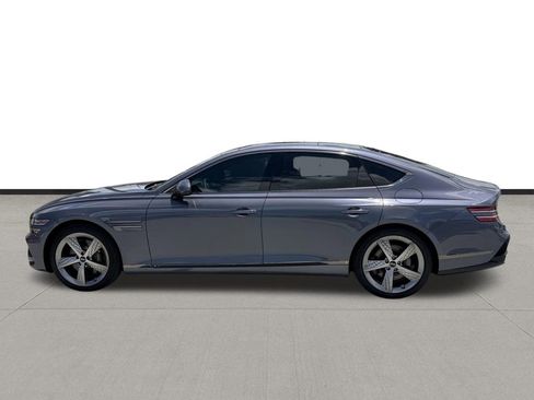 Used 2026 Genesis G80 3.5T Sport Prestige AWD/4WD image 8