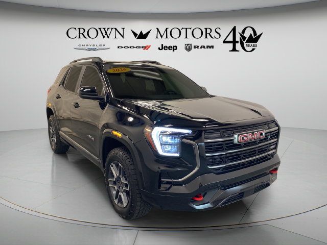 Used 2026 GMC Terrain AT4 w/ Convenience Package III AWD/4WD image 8