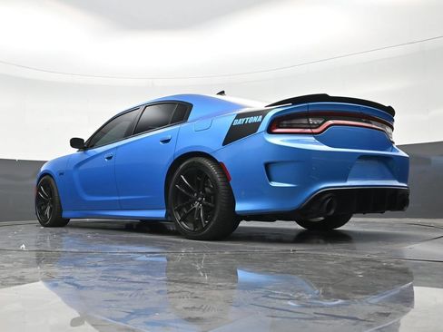 Used 2023 Dodge Charger Scat Pack w/ Daytona Edition Group RWD image 22