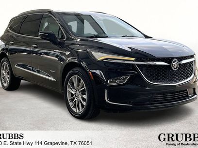 Used 2023 Buick Enclave Avenir w/ Avenir Technology Package