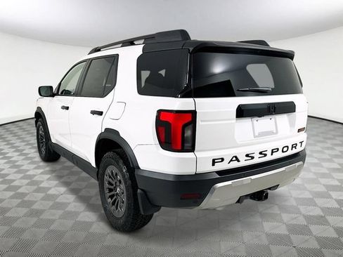New 2026 Honda Passport TrailSport image 4