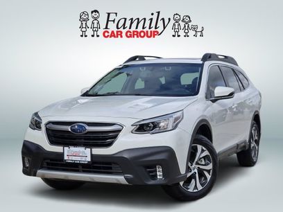 Used 2022 Subaru Outback Limited w/ Popular Package #2