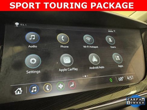 Used 2023 Buick Envision Essence w/ Sport Touring Package image 15