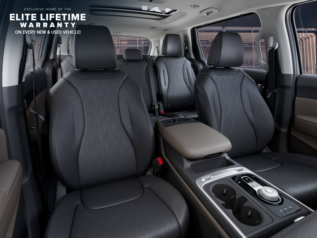New 2027 Kia Carnival SX FWD image 16