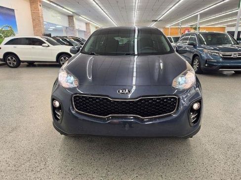 Used 2019 Kia Sportage LX w/ LX Popular Package AWD/4WD image 2