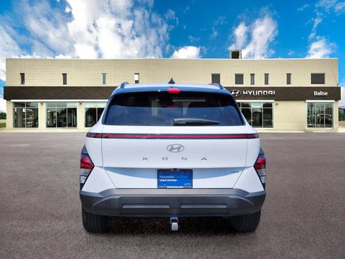 Certified 2026 Hyundai Kona SEL Sport AWD/4WD image 4
